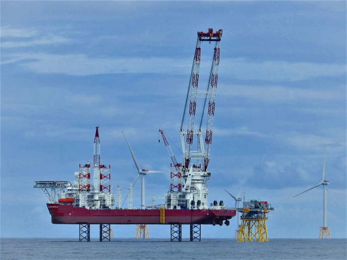 4C Offshore | Eneti reports on financial performance following Seajacks acquisition