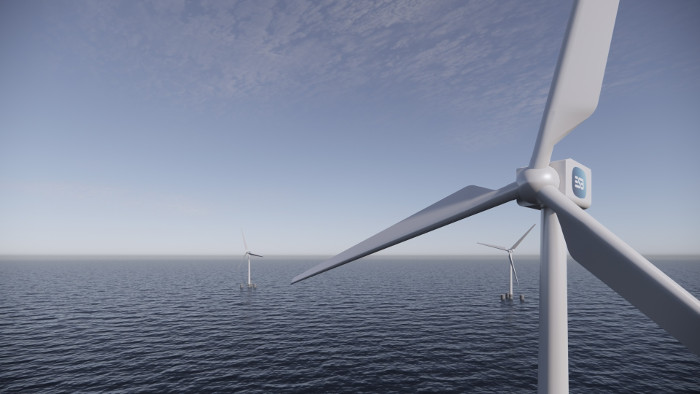 4C Offshore | ESB completes surveys for Irish wind farm