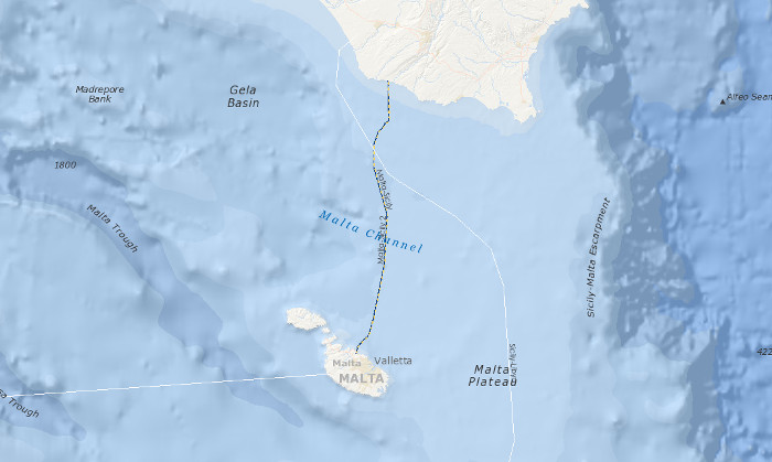 4C Offshore | Fugro to conduct cable survey for Malta-Sicily interconnector