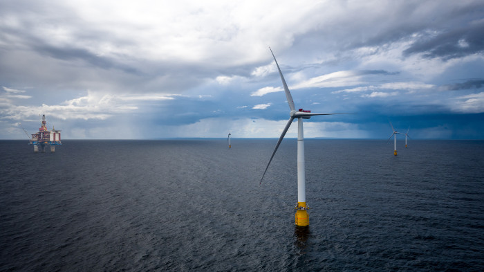 4C Offshore | Equinor powers ahead with North Sea wind farm projects
