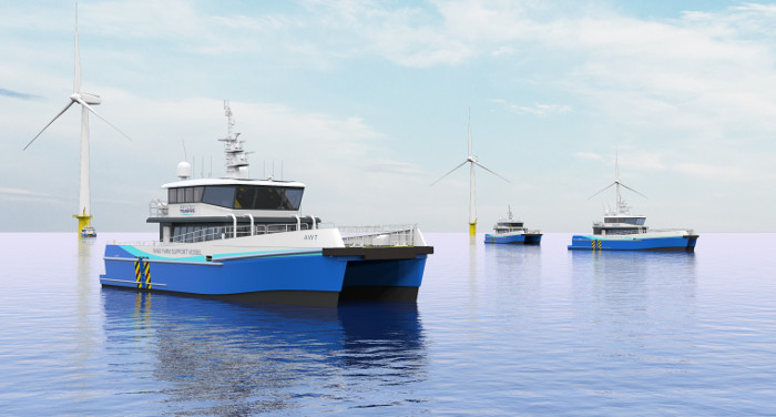 4C Offshore | Atlantic Wind Transfers expands US CTV fleet