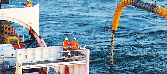 4C Offshore | 50Hertz seeks views on its revised Hansa PowerBridge proposal
