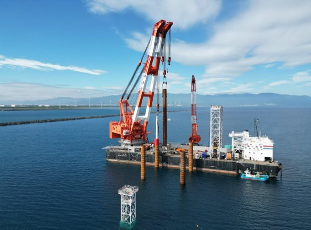 4C Offshore | Pattern Energy finances offshore wind and storage project in Japan