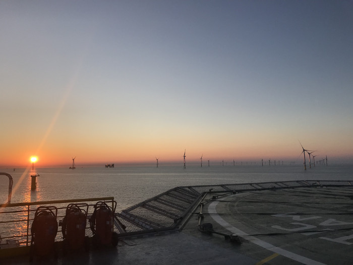 4C Offshore | North Seas Energy Cooperation raise offshore wind goals