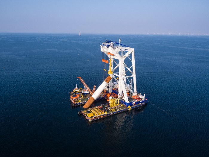 4C Offshore | Van Oord named preferred contractor for Polish wind farm