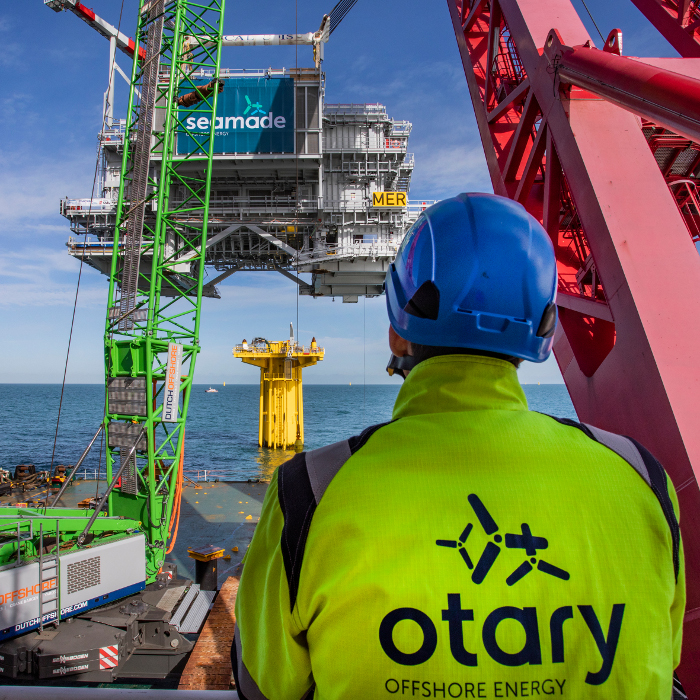 4C Offshore | Otary seeks value propositions ahead of Belgium tender