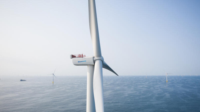 4C Offshore | Partners Group to sell a 20% in Dutch wind farm