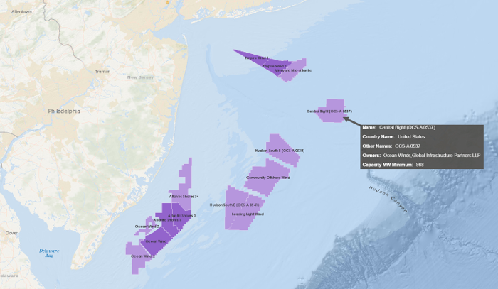 4C Offshore | New York Bight Project offcially named