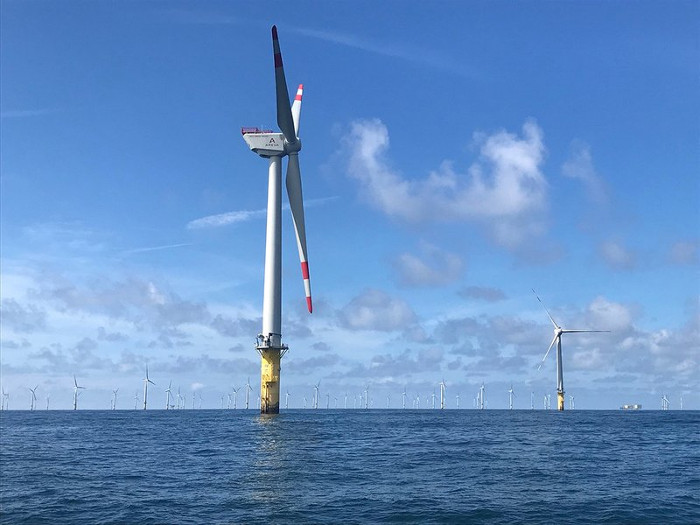4C Offshore | Deutsche Windtechnik doubles the availability Alpha Ventus turbines