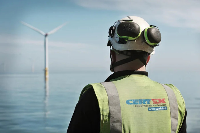 4C Offshore | Certex UK scores Seagreen contract