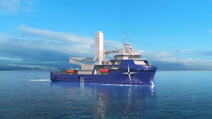 4C Offshore | Marco Polo Marine to build CSOV for Asian offshore wind market