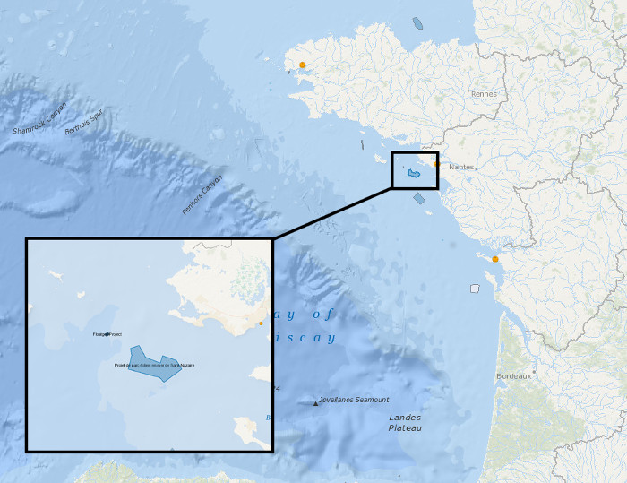 4C Offshore | First French commercial-scale offshore wind farm inaugurated