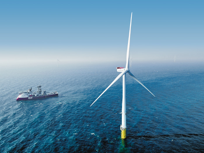 Vattenfall exercises its right of entry for German wind farm | 4C Offshore