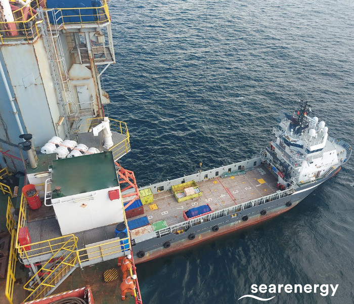 SeaRenergy scores DolWin6 logistics support contract | 4C Offshore