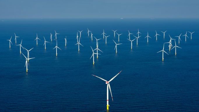 bp plans offshore wind office in Hamburg