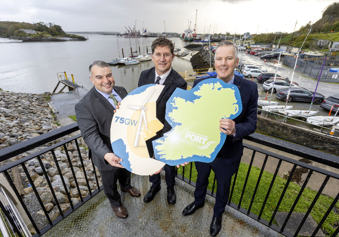 4C Offshore | Bechtel delivers Shannon Foynes Port Company's Vision 2041 masterplan