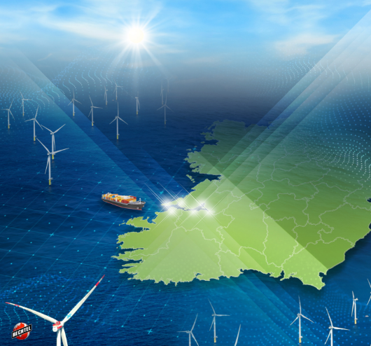 Shannon Foynes Port's strategic review highlights floating wind