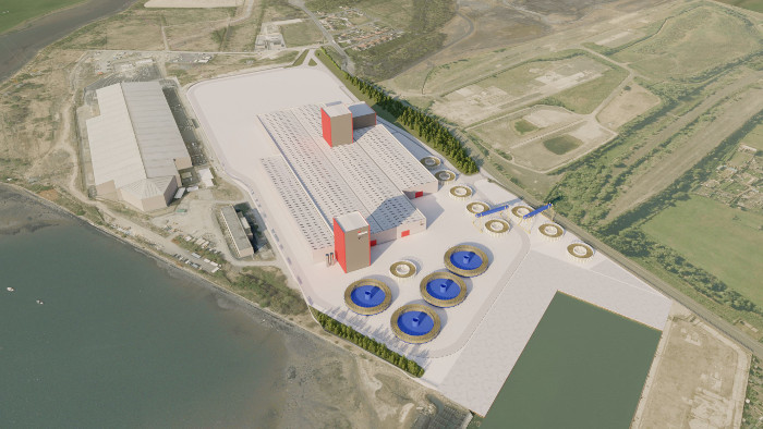 4C Offshore | JDR Cables commences construction of £130m subsea cable plant