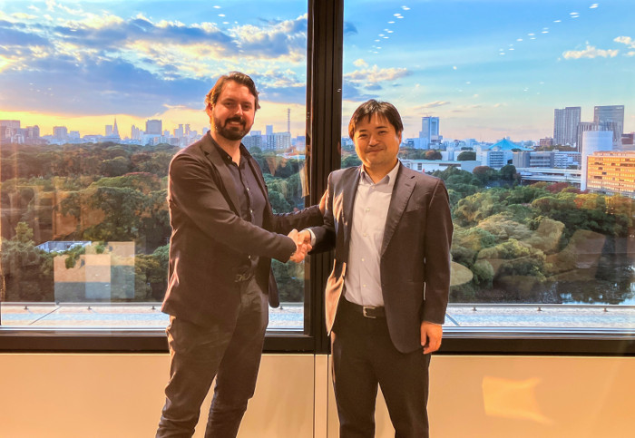 Rovco and HOM form offshore wind partnership for Japanese market