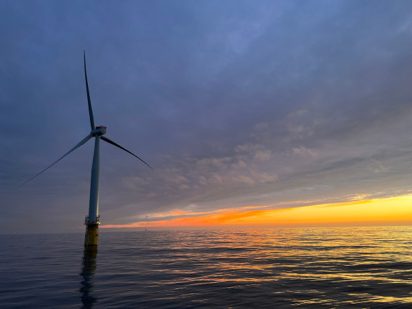 4C Offshore | Hywind Tampen produces first power