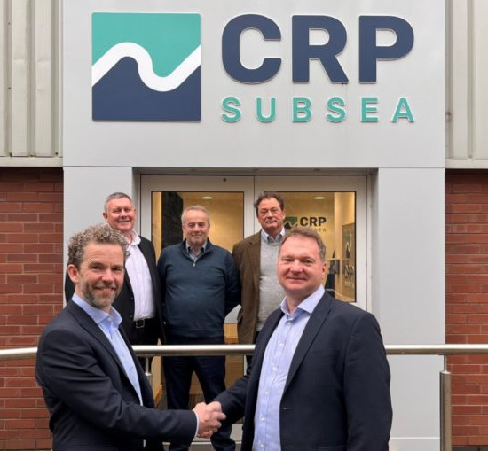 4C Offshore | AIS acquires CRP Subsea