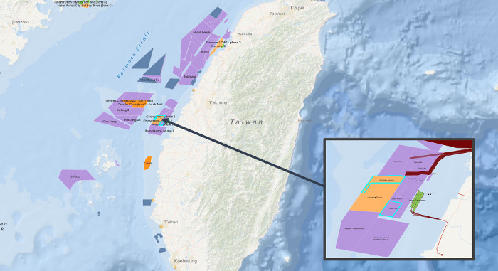 4C Offshore | First power produced at ChangFang and Xidao
