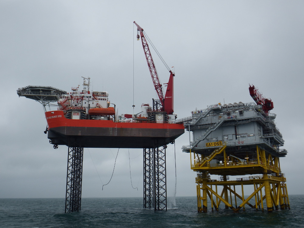 4C Offshore | Gulf Marine Services scores wind farm contract