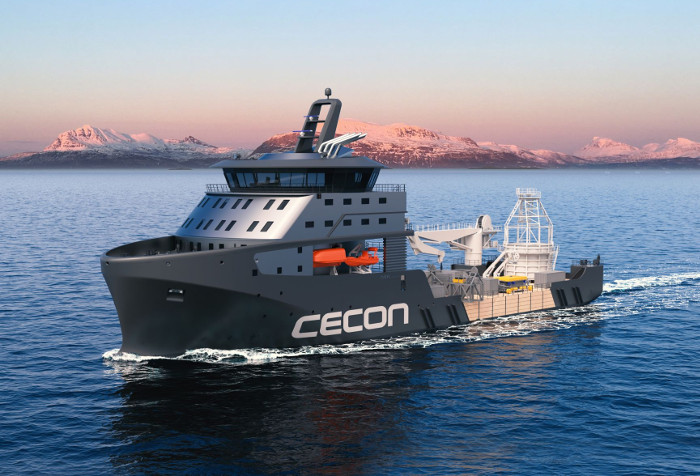 4C Offshore | Cecon Contracting enters agreement for cable vessel