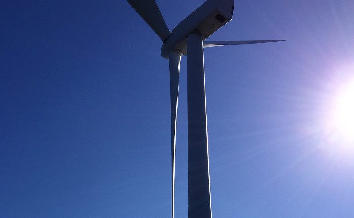 Scottish wind farms submit Supply Chain Development Statement