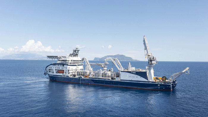 Prysmian Group expands cables lay fleet