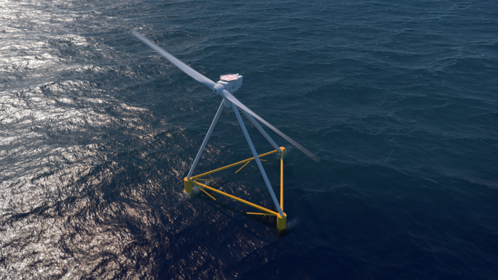 European partners launch floating prototype project