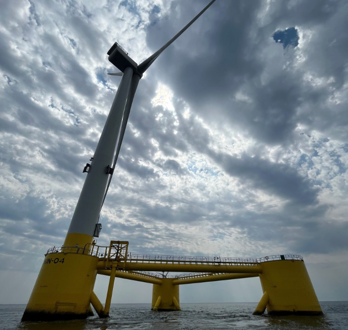 Eolus and Simply Blue Group join forces to develop four Baltic floating wind projects