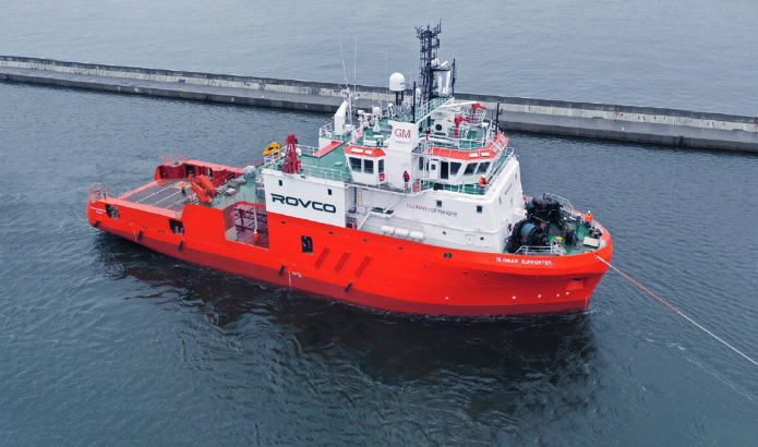 Rovco signs long-term charter for Glomar Supporter