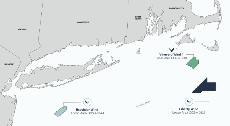 Vineyard Offshore proposes Liberty and Excelsior for New York | 4C Offshore