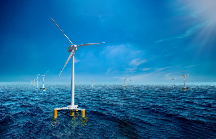 Oceaneering and Kontiki Winds investigate potential for floating wind electrification | 4C Offshore