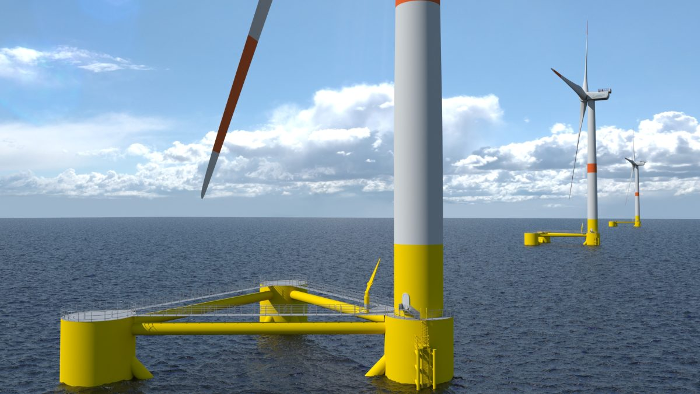 Japanese floating wind project partners begin EIA process | 4C Offshore