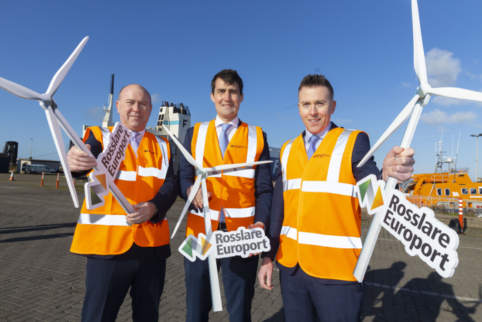 ESB and Rosslare Europort ink offshore wind collaboration agreement | 4C Offshore