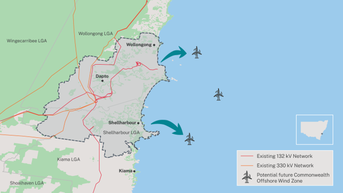 4C Offshore | New South Wales declares Illawarra as a Renewable Energy Zone
