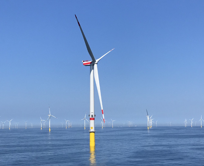 4C Offshore | German transmission system operators unveil plans for networked offshore grid