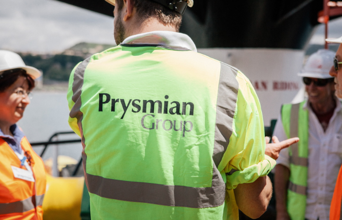 Prysmian granted €120 million loan
