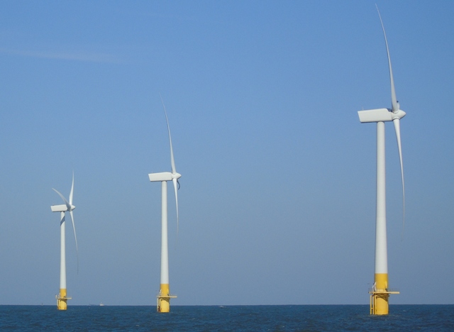 New Jersey opens third offshore wind solicitation