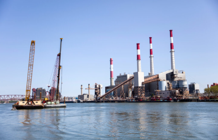 Two new offshore wind ports for New York Harbour