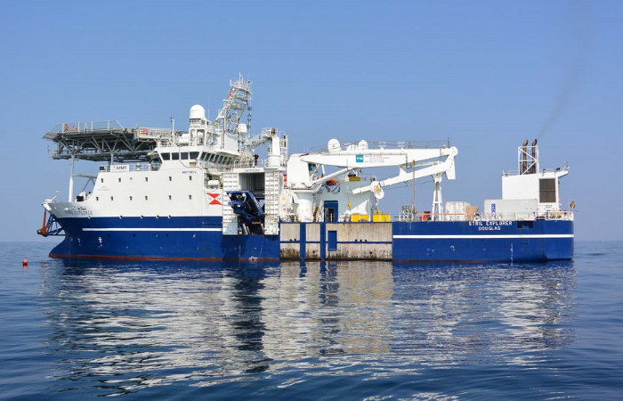 4C Offshore | Contracts for Ossian Wind Farm surveys to Fugro & Ocean Infinity