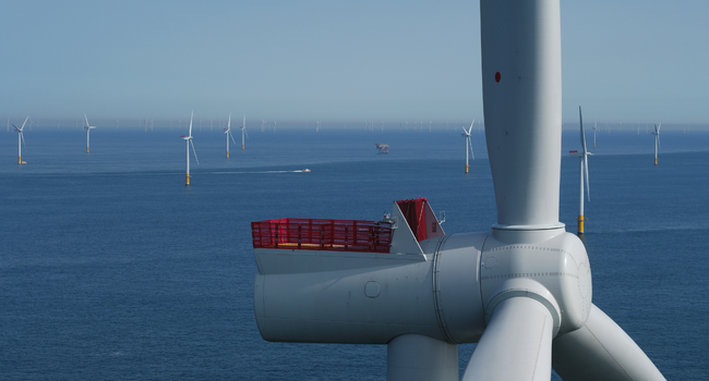 Five Estuaries Offshore Wind Farm