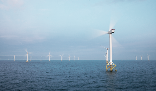 Great Yarmouth port chosen for Norfolk Offshore Wind Zone