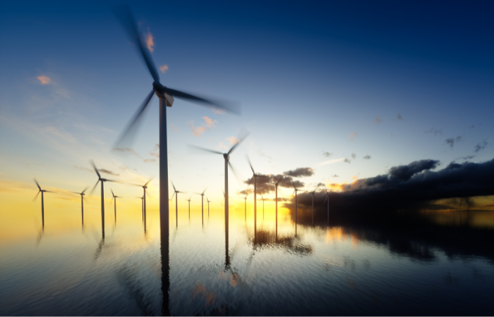 Havfram Wind to install turbines for Ørsted | 4C Offshore
