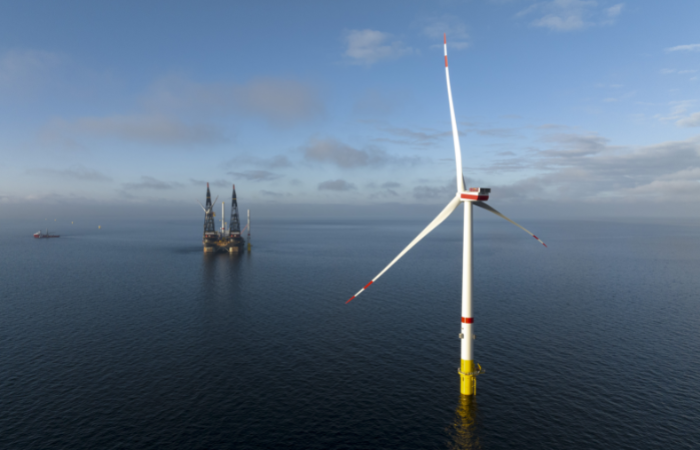 4C Offshore | JERA & Virya reach agreement for Parkwind offshore wind platform