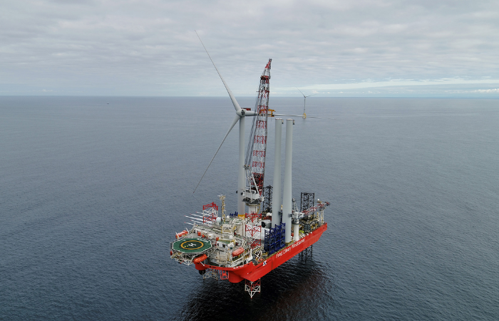 4C Offshore | Port of Aberdeen boasts latest arrival
