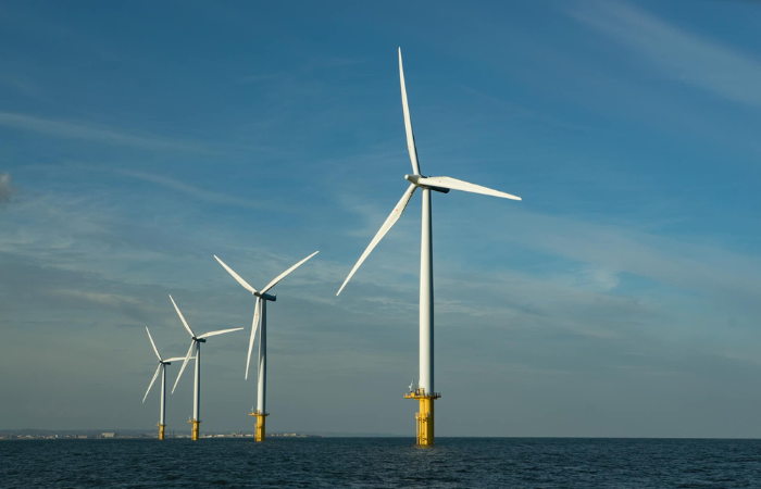 Powerful partners EDF & Maple Power to build offshore wind farm | 4C Offshore