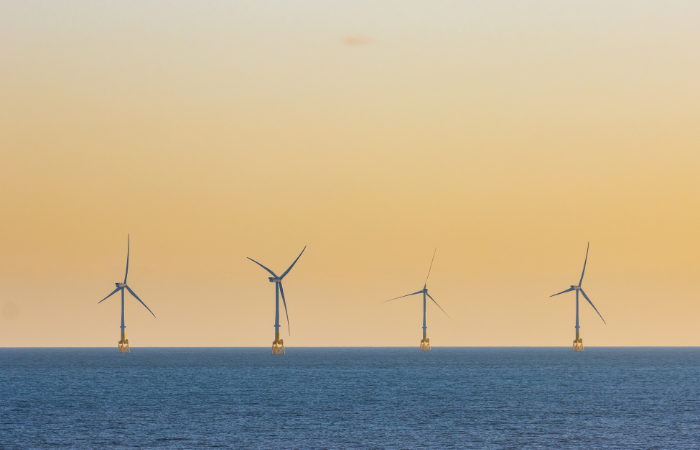 K2M and Dominion Energy connect for offshore wind project